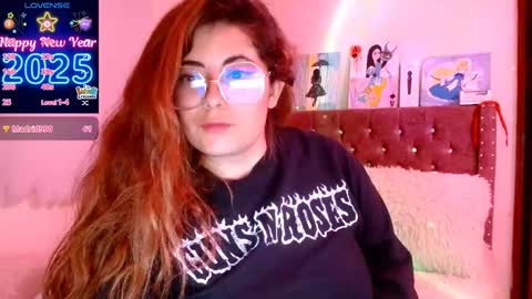  Amanda  online show from January 10, 4:33 am