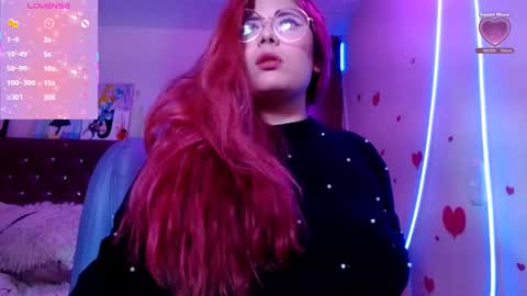  Amanda  online show from February 19, 11:36 pm