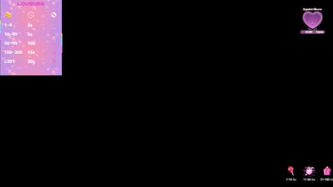  Amanda  online show from February 22, 1:11 am