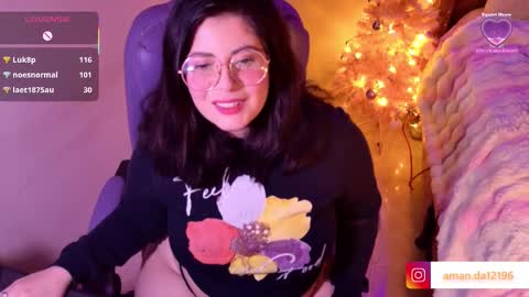  Amanda  online show from November 29, 9:45 am