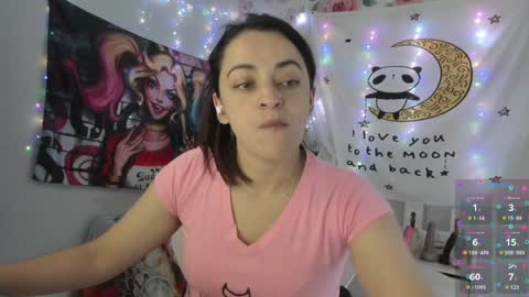 Azucena R online show from December 20, 5:29 pm