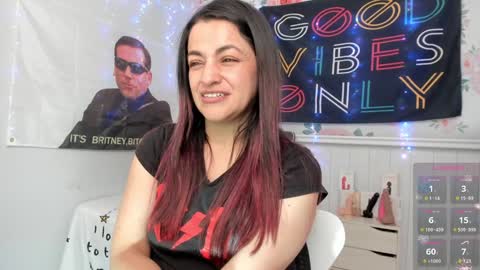 Azucena R online show from January 16, 3:35 pm