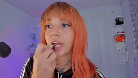 Snapshot of azumi_saan chatting on February 8, 11:24 pm azumi saan online show from February 8, 11:24 pm