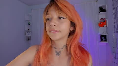 Snapshot of azumi_saan chatting on March 1, 2:26 am azumi saan online show from March 1, 2:26 am