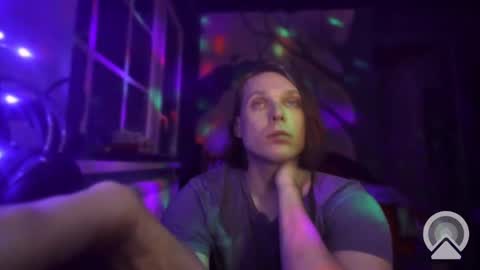 azusama online show from January 22, 9:43 pm