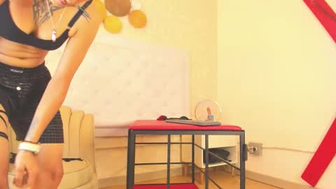 Anny online show from September 14, 8:08 pm