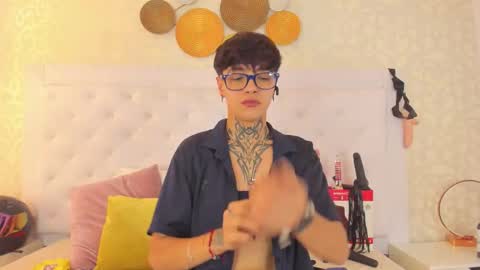 Anny online show from October 19, 7:36 pm