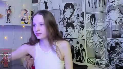 Snapshot of b4by_emilia chatting on February 14, 4:37 am b4by_emilia online show from February 14, 4:37 am