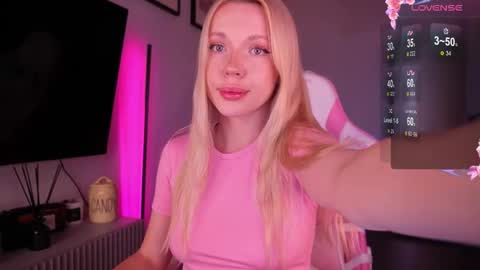 Bonnie  online show from November 3, 3:41 am