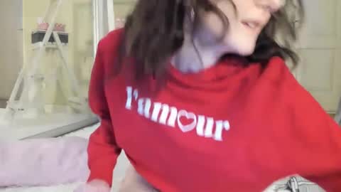 babby_jewel online show from January 15, 5:15 pm