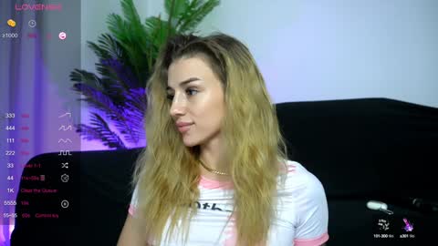 Inna online show from January 28, 1:08 am