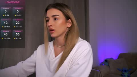 Inna online show from February 13, 7:21 pm