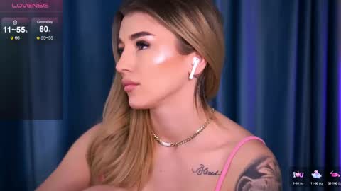 Inna online show from February 23, 9:48 pm