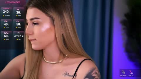 Inna online show from February 26, 10:53 pm