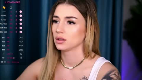 Inna online show from March 5, 9:04 pm