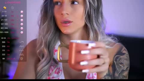 Inna online show from September 9, 5:45 pm