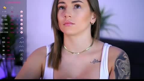 Inna online show from October 2, 5:09 pm