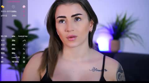 Inna online show from October 11, 5:44 pm