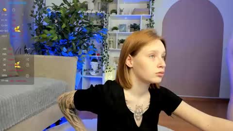 Snapshot of babees_eva chatting on September 25, 11:47 am Sweety Eva online show from September 25, 11:47 am