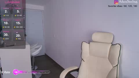 adara sterling online show from December 7, 4:36 pm