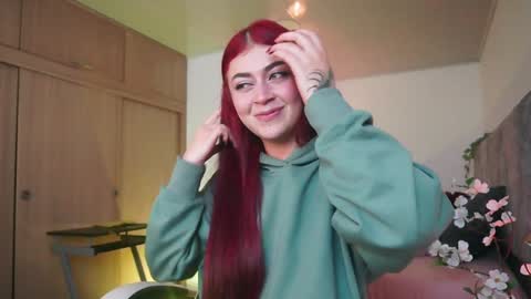 Snapshot of babesamanta chatting on January 5, 11:33 pm Samanta online show from January 5, 11:33 pm