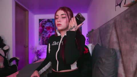 Snapshot of babesamanta chatting on January 20, 7:15 am Samanta online show from January 20, 7:15 am