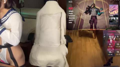 Jialyn online show from October 25, 6:02 pm