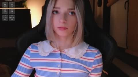 Snapshot of baby_gopn1k chatting on November 13, 5:06 am baby gopn1k online show from November 13, 5:06 am