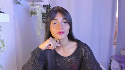 Snapshot of baby_kaliope chatting on October 6, 10:34 am Kaliope online show from October 6, 10:34 am