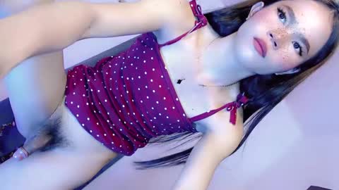 Goddess Monica online show from January 16, 5:32 am