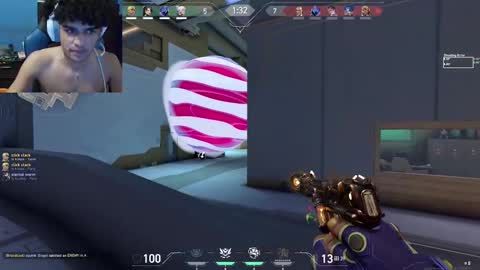 Snapshot of baby_mooonx chatting on November 9, 1:15 am adrian online show from November 9, 1:15 am