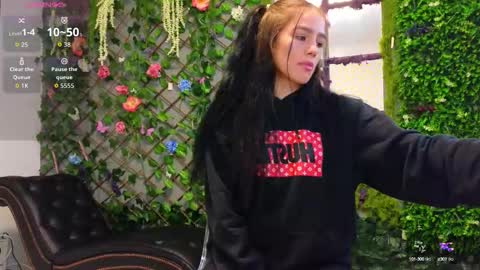 Baby Nico online show from October 7, 5:10 pm