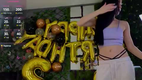 Baby Nico online show from October 31, 4:08 pm