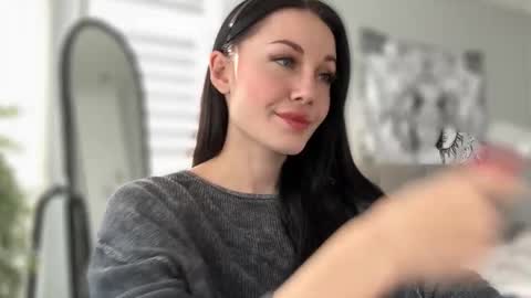 Snapshot of babycoffee chatting on October 16, 10:38 am Baby Coffee online show from October 16, 10:38 am