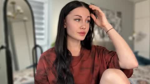 Snapshot of babycoffee chatting on October 23, 10:03 am Baby Coffee online show from October 23, 10:03 am