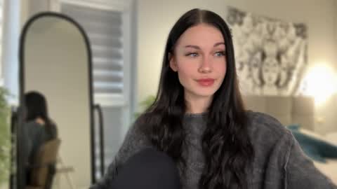 Snapshot of babycoffee chatting on November 14, 9:41 am Baby Coffee online show from November 14, 9:41 am