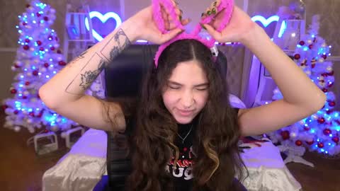 Sasha online show from December 25, 11:10 pm