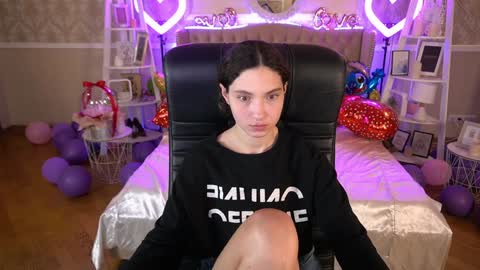 Sasha online show from February 8, 2:47 am