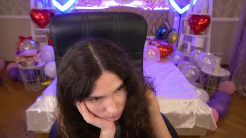 Sasha online show from February 12, 11:20 pm