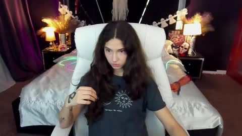 Sasha online show from November 2, 8:11 pm