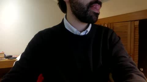 Tom A.    online show from January 7, 6:45 pm