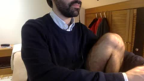 Tom A.    online show from January 12, 7:10 pm