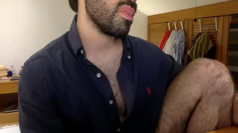 Tom A.    online show from November 16, 12:05 am