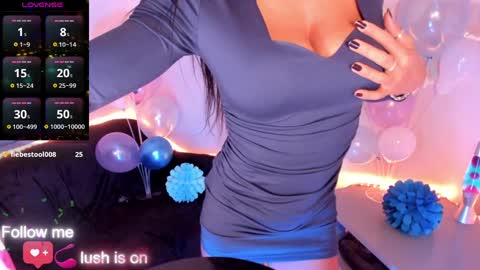 HannaAnnah online show from November 24, 5:23 pm