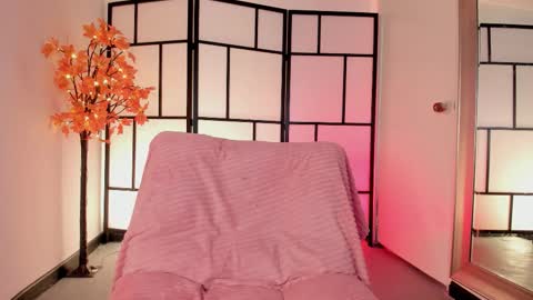 Snapshot of babypeachie_ chatting on November 20, 9:42 am Babie online show from November 20, 9:42 am