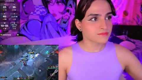 Snapshot of babysofix_ chatting on September 18, 1:18 am babysofix_ online show from September 18, 1:18 am