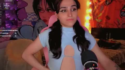 Snapshot of babysofix_ chatting on September 20, 11:11 am babysofix_ online show from September 20, 11:11 am