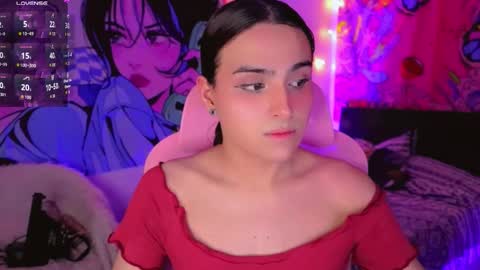 Snapshot of babysofix_ chatting on October 5, 7:39 am babysofix_ online show from October 5, 7:39 am