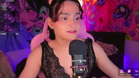 Snapshot of babysofix_ chatting on October 8, 12:30 am babysofix_ online show from October 8, 12:30 am