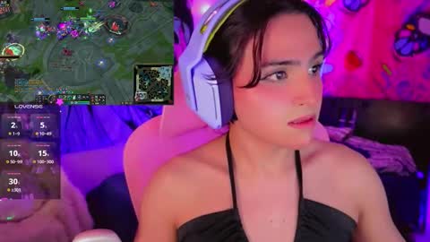 Snapshot of babysofix_ chatting on October 14, 2:07 pm babysofix_ online show from October 14, 2:07 pm